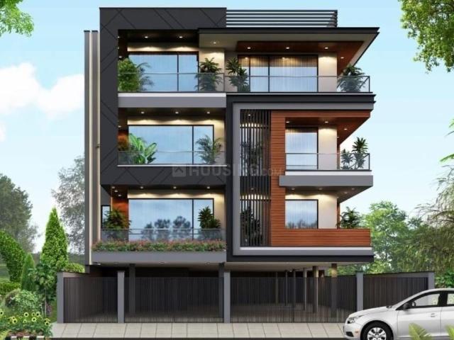 4 BHK Independent Builder Floor in Green Field Colony for resale Faridabad. The reference number is 21147388