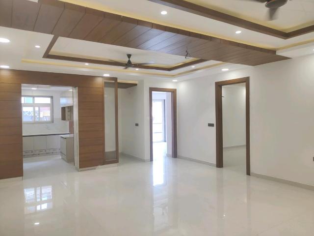 4 BHK Independent Builder Floor in Green Field Colony for resale Faridabad. The reference number is 21148623