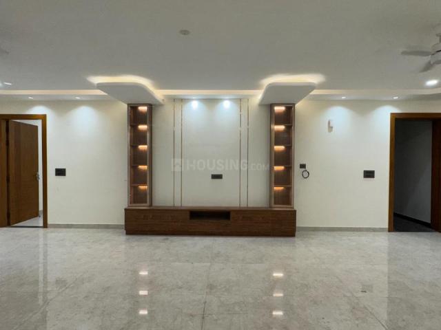 4 BHK Independent Builder Floor in Green Field Colony for resale Faridabad. The reference number is 21158757