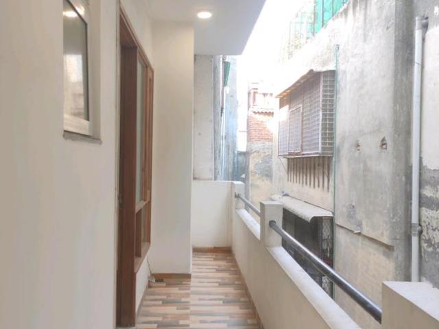 4 BHK Independent Builder Floor in Green Field Colony for resale Faridabad. The reference number is 21186873