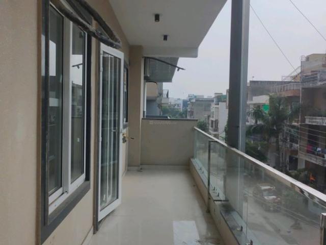 4 BHK Independent Builder Floor in Green Field Colony for resale Faridabad. The reference number is 21186908