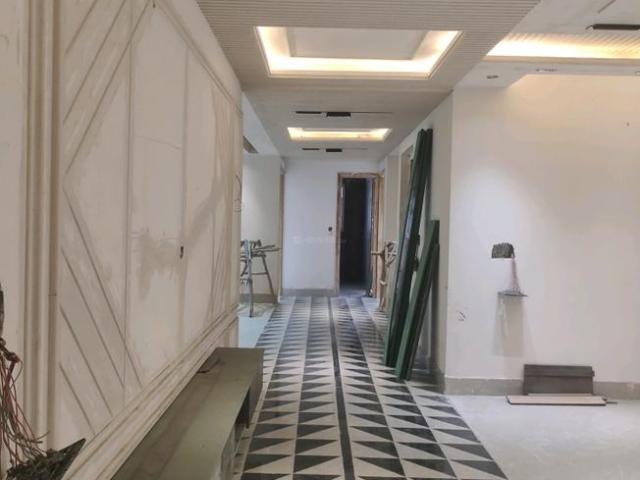 4 BHK Independent Builder Floor in Green Field Colony for resale Faridabad. The reference number is 21115986