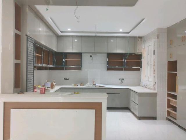 4 BHK Independent Builder Floor in Green Field Colony for resale Faridabad. The reference number is 21116242