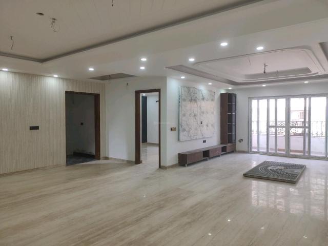 4 BHK Independent Builder Floor in Green Field Colony for resale Faridabad. The reference number is 21125371
