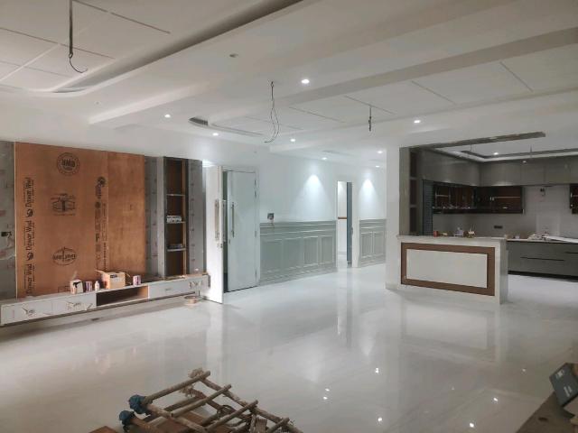 4 BHK Independent Builder Floor in Green Field Colony for resale Faridabad. The reference number is 21125381