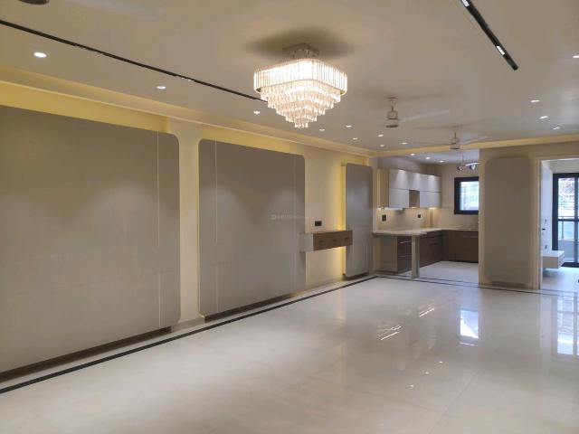 4 BHK Independent Builder Floor in Green Field Colony for resale Faridabad. The reference number is 21125301