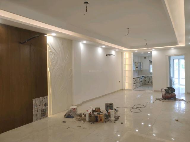 4 BHK Independent Builder Floor in Green Field Colony for resale Faridabad. The reference number is 21125332