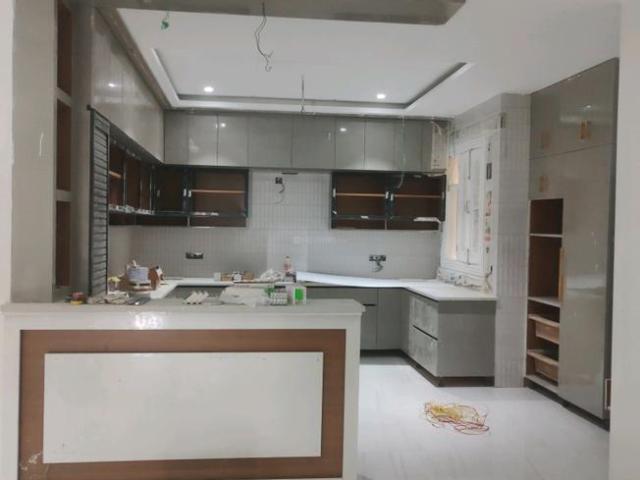 4 BHK Independent Builder Floor in Green Field Colony for resale Faridabad. The reference number is 21133026