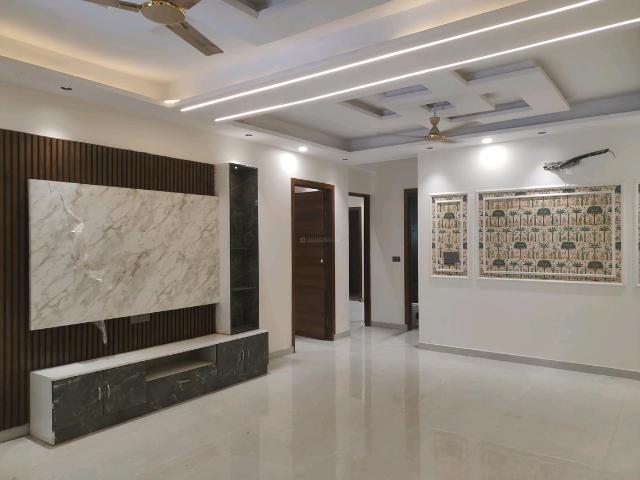 4 BHK Independent Builder Floor in Green Field Colony for resale Faridabad. The reference number is 21133436