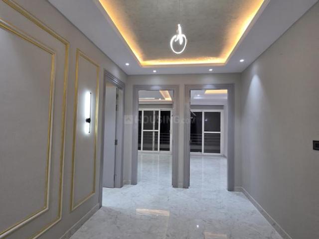 4 BHK Independent Builder Floor in Green Field Colony for resale Faridabad. The reference number is 21244085