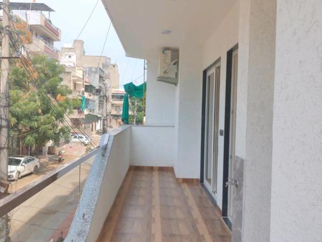 4 BHK Independent Builder Floor in Green Field Colony for resale Faridabad. The reference number is 21248945