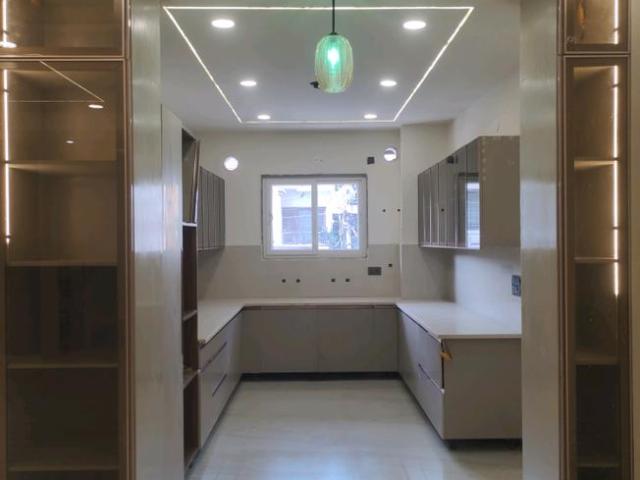 4 BHK Independent Builder Floor in Green Field Colony for resale Faridabad. The reference number is 21249476