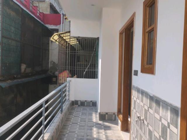 3 BHK Independent Builder Floor in Green Field Colony for resale Faridabad. The reference number is 21249485