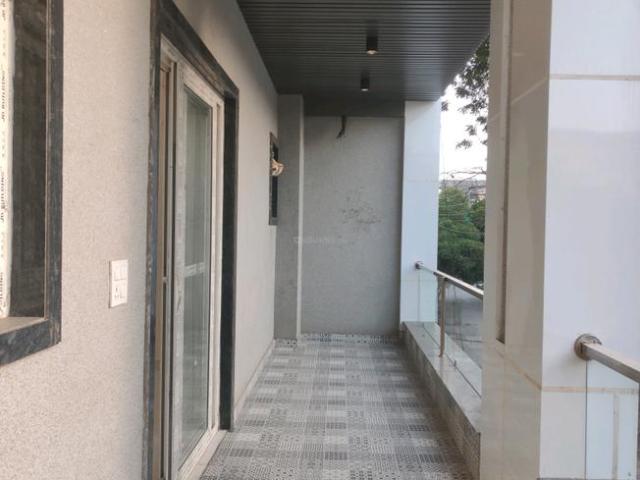4 BHK Independent Builder Floor in Green Field Colony for resale Faridabad. The reference number is 21249503