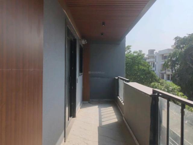4 BHK Independent Builder Floor in Green Field Colony for resale Faridabad. The reference number is 21249527