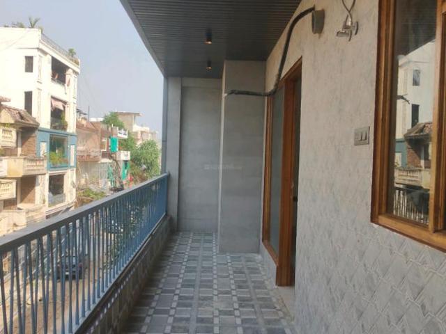 3 BHK Independent Builder Floor in Green Field Colony for resale Faridabad. The reference number is 21249621