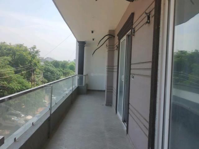 4 BHK Independent Builder Floor in Green Field Colony for resale Faridabad. The reference number is 21258919