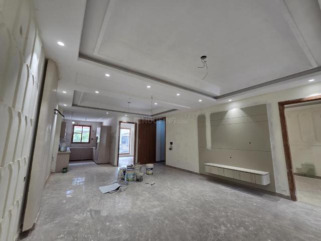 4 BHK Independent Builder Floor in Green Field Colony for resale Faridabad. The reference number is 21263753
