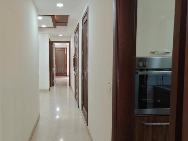 4 BHK Independent Builder Floor in Green Park Extension for rent New Delhi. The reference number is 21132823