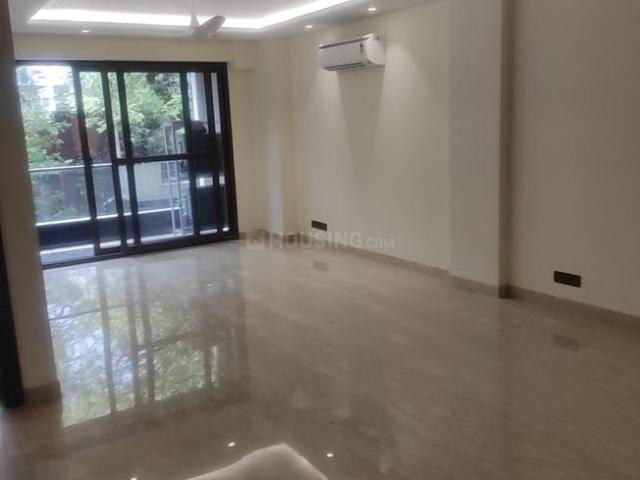 4 BHK Independent Builder Floor in Green Park Extension for resale New Delhi. The reference number is 18730183