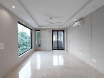 4 BHK Independent Builder Floor in Green Park Extension for resale New Delhi. The reference number is 13287285