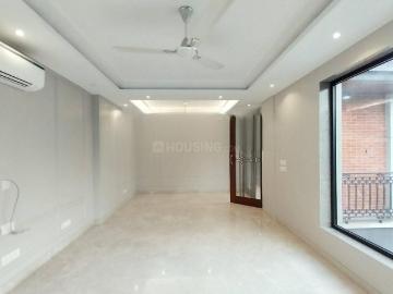 4 BHK Independent Builder Floor in Green Park Extension for resale New Delhi. The reference number is 13287379