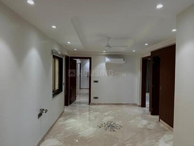 4 BHK Independent Builder Floor in Green Park Extension for resale New Delhi. The reference number is 21206409