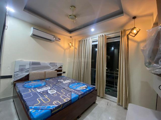 4 BHK Independent Builder Floor in Green Park for rent New Delhi. The reference number is 18198315