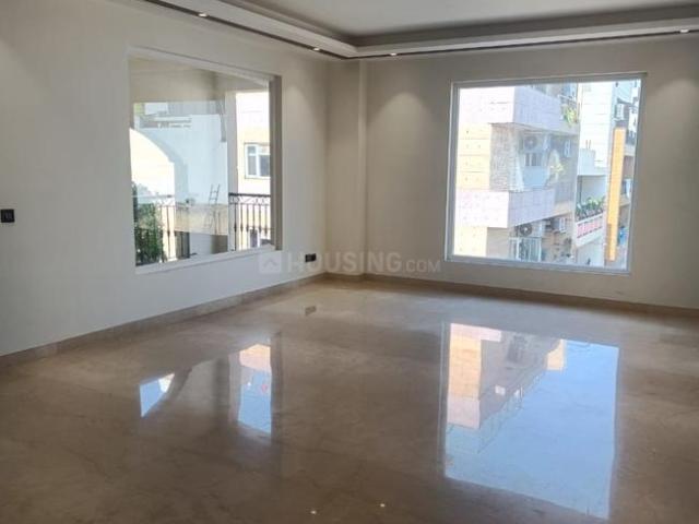 4 BHK Independent Builder Floor in Green Park for rent New Delhi. The reference number is 20898349