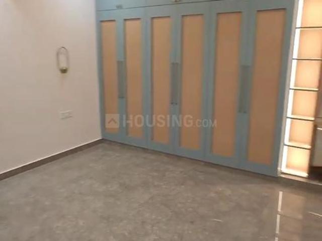 4 BHK Independent Builder Floor in Hari Nagar for resale New Delhi. The reference number is 19322944