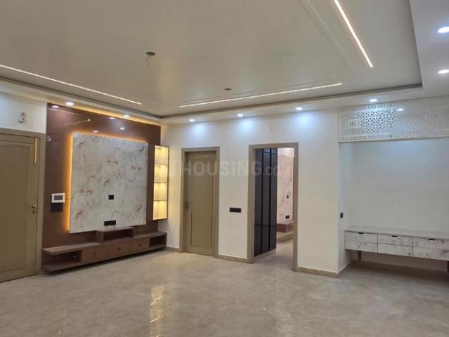 4 BHK Independent Builder Floor in Hari Nagar for resale New Delhi. The reference number is 20682567