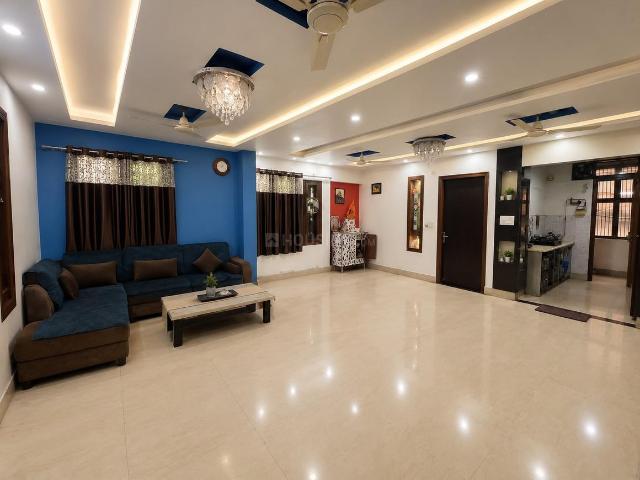 4 BHK Independent Builder Floor in Hari Nagar for resale New Delhi. The reference number is 21086121