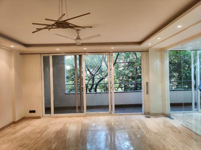 4 BHK Independent Builder Floor in Hauz Khas for rent New Delhi. The reference number is 18958219