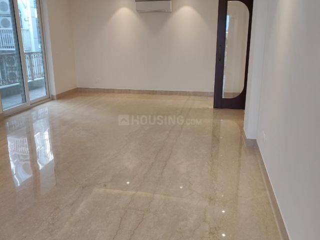 4 BHK Independent Builder Floor in Hauz Khas for rent New Delhi. The reference number is 18145680