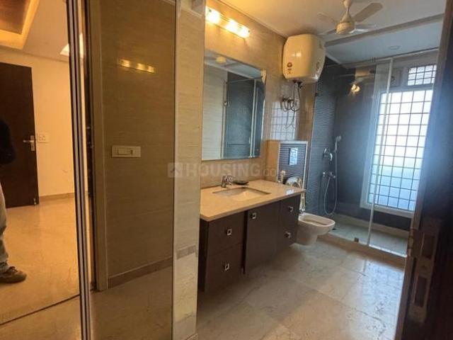 4 BHK Independent Builder Floor in Hauz Khas for rent New Delhi. The reference number is 19855574
