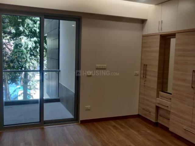 4 BHK Independent Builder Floor in Hauz Khas for rent New Delhi. The reference number is 19285947