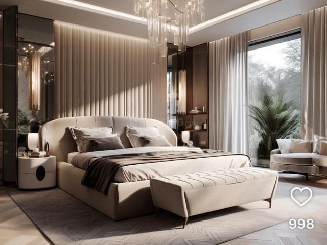 4 BHK Independent Builder Floor in Hauz Khas for resale New Delhi. The reference number is 19097166