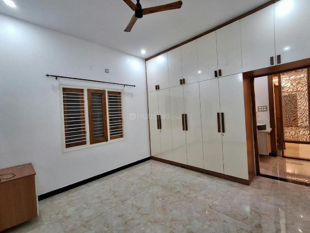 4 BHK Independent Builder Floor in Hebbal 1st Stage for rent Mysore. The reference number is 21036884
