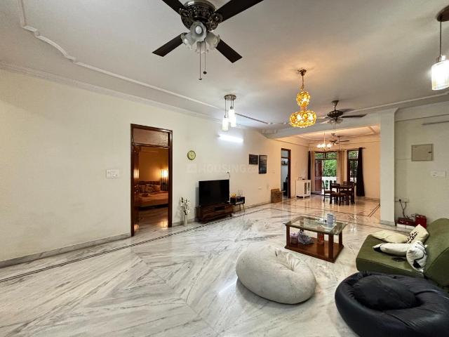 4 BHK Independent Builder Floor in HSR Layout for rent Bengaluru. The reference number is 20196106