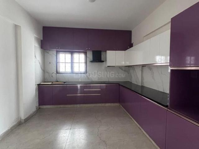 4 BHK Independent Builder Floor in HSR Layout for rent Bengaluru. The reference number is 20870842