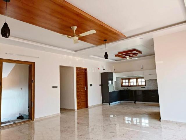 4 BHK Independent Builder Floor in HSR Layout for rent Bengaluru. The reference number is 20952920