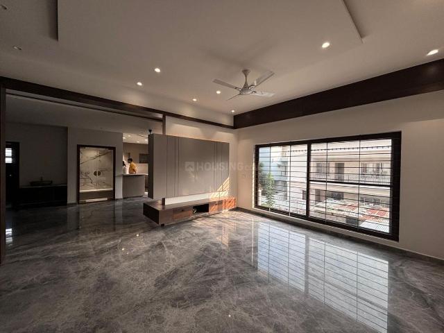 4 BHK Independent Builder Floor in HSR Layout for resale Bengaluru. The reference number is 18757103