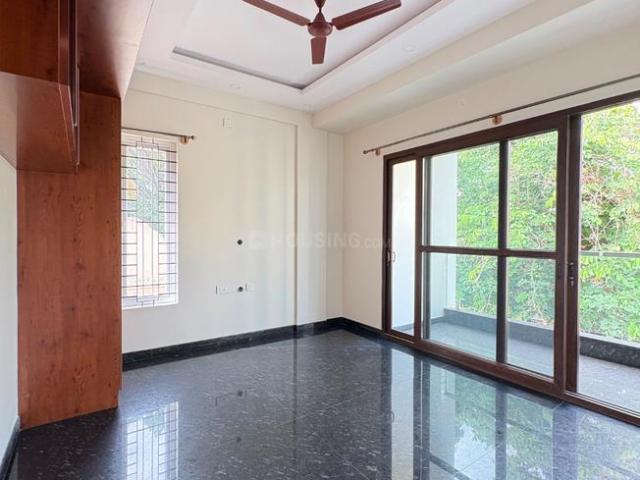 4 BHK Independent Builder Floor in Indira Nagar for rent Bengaluru. The reference number is 20899866