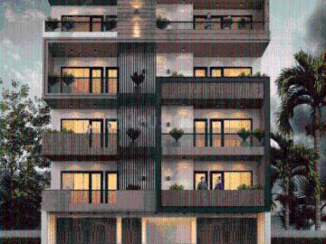 Express Garden, Ghaziabad, Ghaziabad District, Uttarakhand