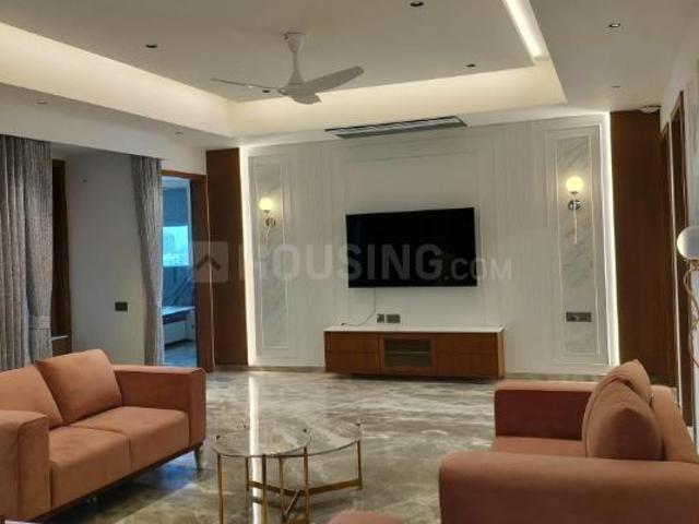 4 BHK Independent Builder Floor in Iscon Ambli Road for rent Ahmedabad. The reference number is 20621577