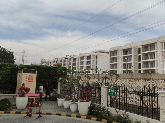 4 BHK Independent Builder Floor in Islamnagar Aslamnagar for resale Panchkula. The reference number is 20695145