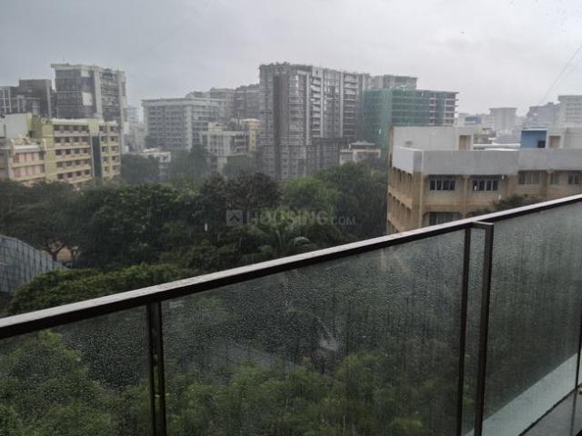 4 BHK Independent Builder Floor in Juhu for rent Mumbai. The reference number is 20795924