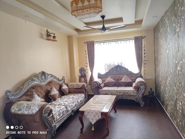 4 BHK Independent Builder Floor in Jagatipota for resale Kolkata. The reference number is 14561667