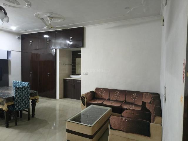 4 BHK Independent Builder Floor in Jamna Puri for rent Jaipur. The reference number is 21073587