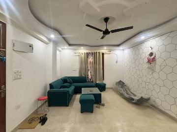 4 BHK Independent Builder Floor in Jamia Nagar for rent New Delhi. The reference number is 20434697